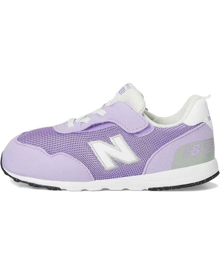 New Balance Kids 515 New-B Hook-and-Loop (Infant/Toddler) | Sneakers & Athletic Shoes 6 New Balance Kids 515 New-B Hook-and-Loop (Infant/Toddler) | Sneakers & Athletic Shoes - Image 4