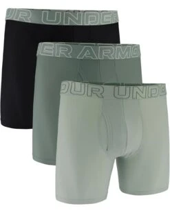 Under Armour 3-Pack Performance Tech Mesh Solid 6" Boxer Briefs | Underwear 11 Under Armour 3-Pack Performance Tech Mesh Solid 6" Boxer Briefs | Underwear -Daily Wear Shop 71syGRJPzbL. AC SR736920