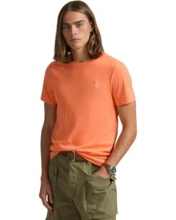 Polo Ralph Lauren Classic Fit Jersey Crewneck T-Shirt | Shirts & Tops 20 Polo Ralph Lauren Classic Fit Jersey Crewneck T-Shirt | Shirts & Tops -Daily Wear Shop 71syKGyrZeL. AC SR736920
