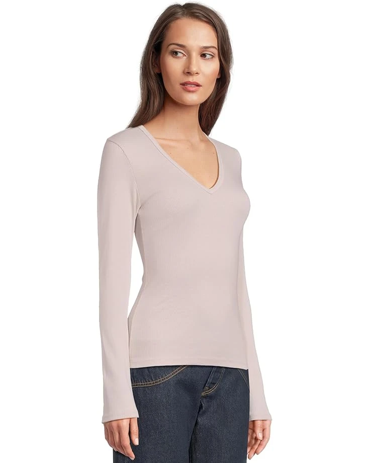 Michael Stars Remi V-neck Tee | Shirts & Tops 4 Michael Stars Remi V-neck Tee | Shirts & Tops - Image 2