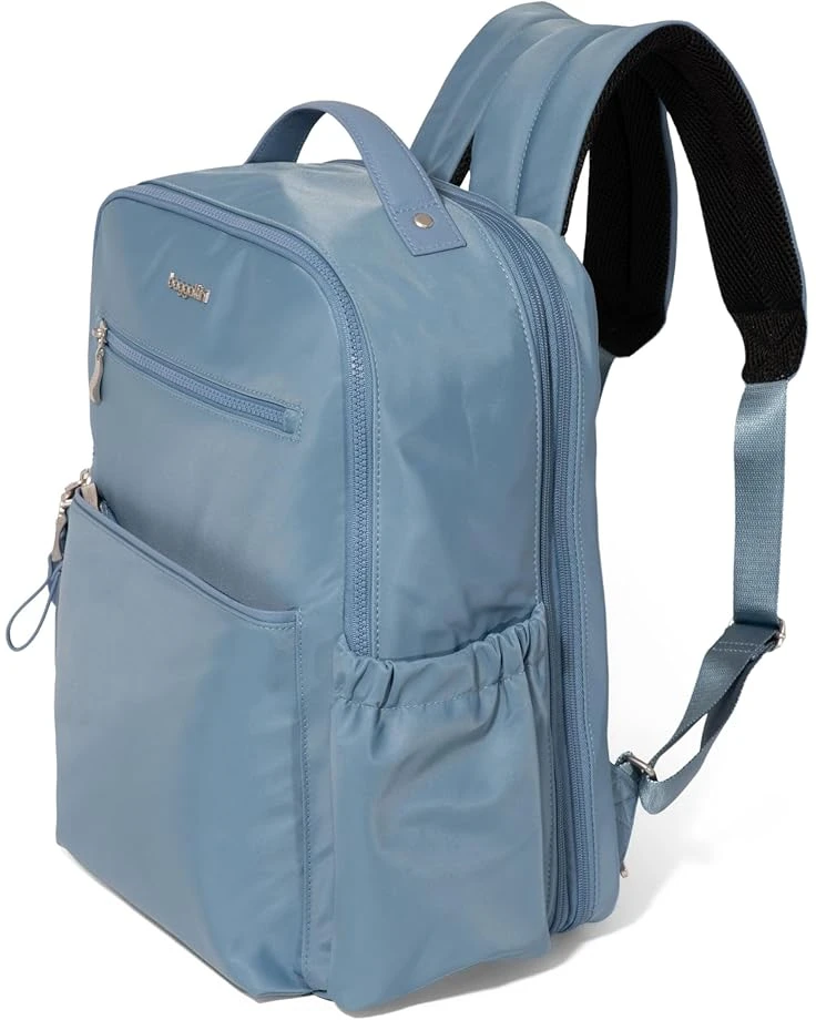 Baggallini Tribeca Expandable Laptop Backpack | Backpacks 7 Baggallini Tribeca Expandable Laptop Backpack | Backpacks - Image 5