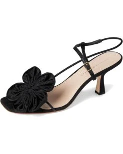 Loeffler Randall Frank Flower Applique Heeled Sandals | Heels -Daily Wear Shop 71tHjxYEtgL. AC SR736920