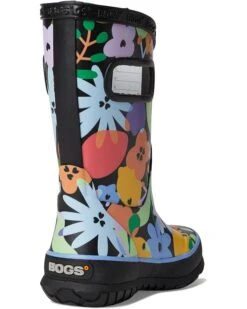 Bogs Kids Rainboot Overlap Flowers (Toddler/Little Kid/Big Kid) | Boots -Daily Wear Shop 71tlEqorgNL. AC SR736920