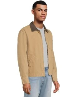Levi's® Premium Full Zip Mechanics Trucker | Coats & Outerwear 8 Levi's® Premium Full Zip Mechanics Trucker | Coats & Outerwear -Daily Wear Shop 71u1p0rYLAL. AC SR736920