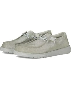 Hey Dude Wendy Funk Sparkle | Loafers -Daily Wear Shop 71u8ETfsbZL. AC SR736920