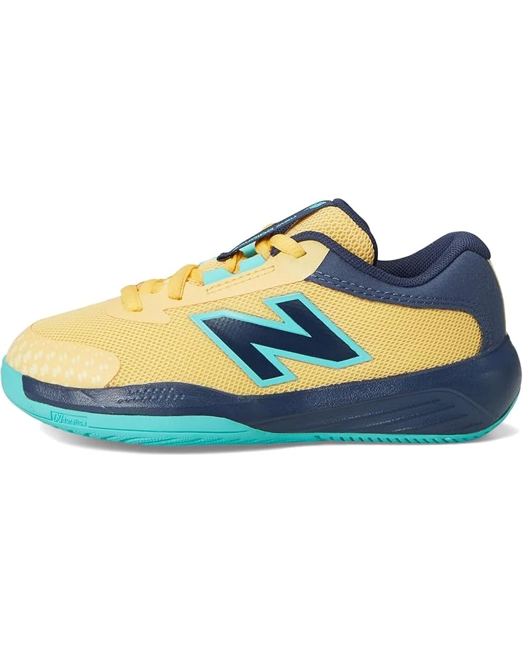 New Balance Kids 996v6 (Little Kid/Big Kid) | Sneakers & Athletic Shoes 6 New Balance Kids 996v6 (Little Kid/Big Kid) | Sneakers & Athletic Shoes - Image 4