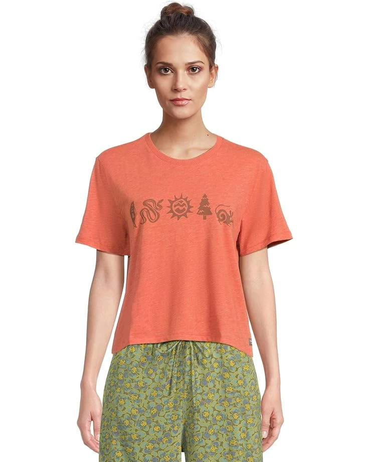 Toad&Co Boundless Jersey Short Sleeve Crew | Shirts & Tops 3 Toad&Co Boundless Jersey Short Sleeve Crew | Shirts & Tops