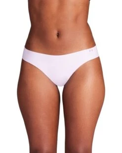 Under Armour Seamless Thong - 3 PK Solid | Underwear & Intimates -Daily Wear Shop 71uFLyoi8VL. AC SR736920
