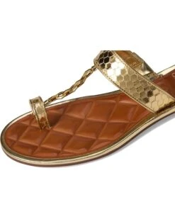 Vince Camuto Lexiea Chain-Link Flat Sandal | Sandals -Daily Wear Shop 71uMadIK0NL. AC SR736920