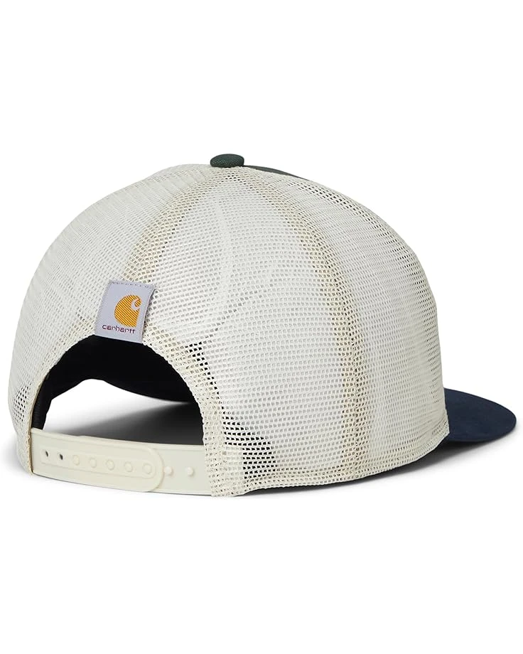Carhartt Canvas Mesh-Back C Patch Cap | Hats 4 Carhartt Canvas Mesh-Back C Patch Cap | Hats - Image 2