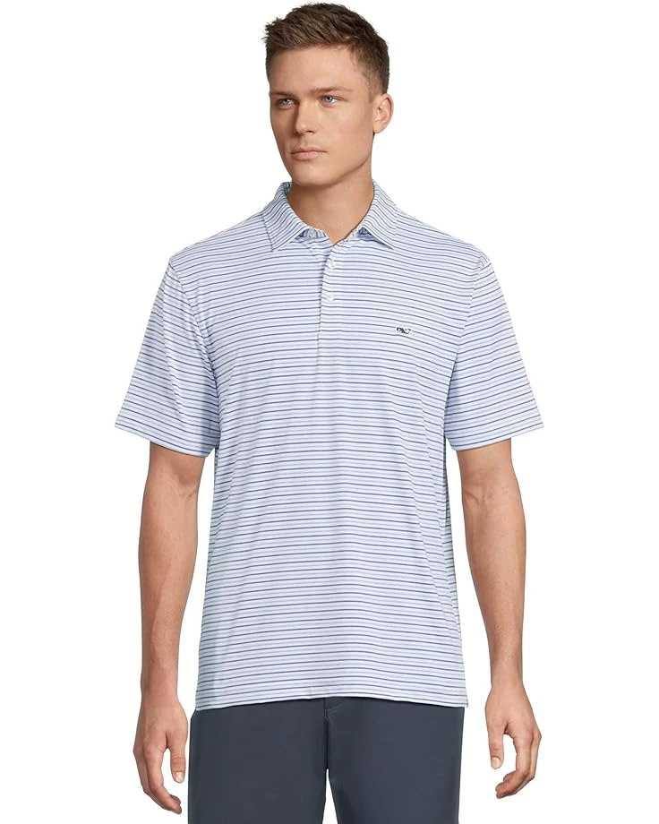 Vineyard Vines Tri-Color Bradley Sankaty Polo | Shirts & Tops 3 Vineyard Vines Tri-Color Bradley Sankaty Polo | Shirts & Tops
