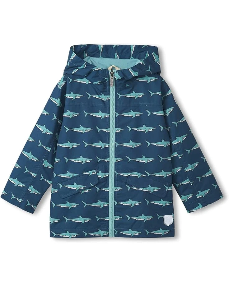 Hatley Kids Microfiber Field Rain Jacket (Toddler/Little Kid/Big Kid) | Coats & Outerwear 6 Hatley Kids Microfiber Field Rain Jacket (Toddler/Little Kid/Big Kid) | Coats & Outerwear - Image 4