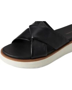 Johnston & Murphy Mitzi Knotted Slide | Sandals -Daily Wear Shop 71udIvWHcPL. AC SR736920