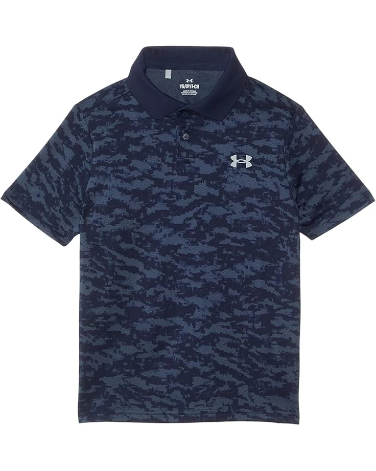 Under Armour Kids Performance Novelty Polo (Big Kid) | Shirts & Tops 3 Under Armour Kids Performance Novelty Polo (Big Kid) | Shirts & Tops