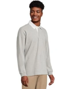 Chubbies The Simple Pleasure (Rugby Shirt) | Shirts & Tops -Daily Wear Shop 71um6DCbQoL. AC SR736920