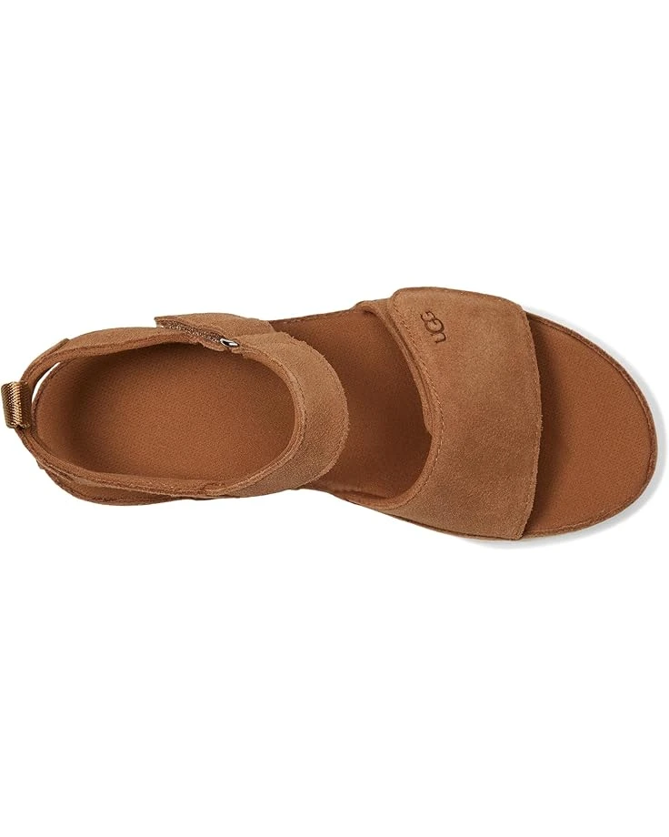 UGG Kids Goldenstar (Little Kid/Big Kid) | Sandals 4 UGG Kids Goldenstar (Little Kid/Big Kid) | Sandals - Image 2