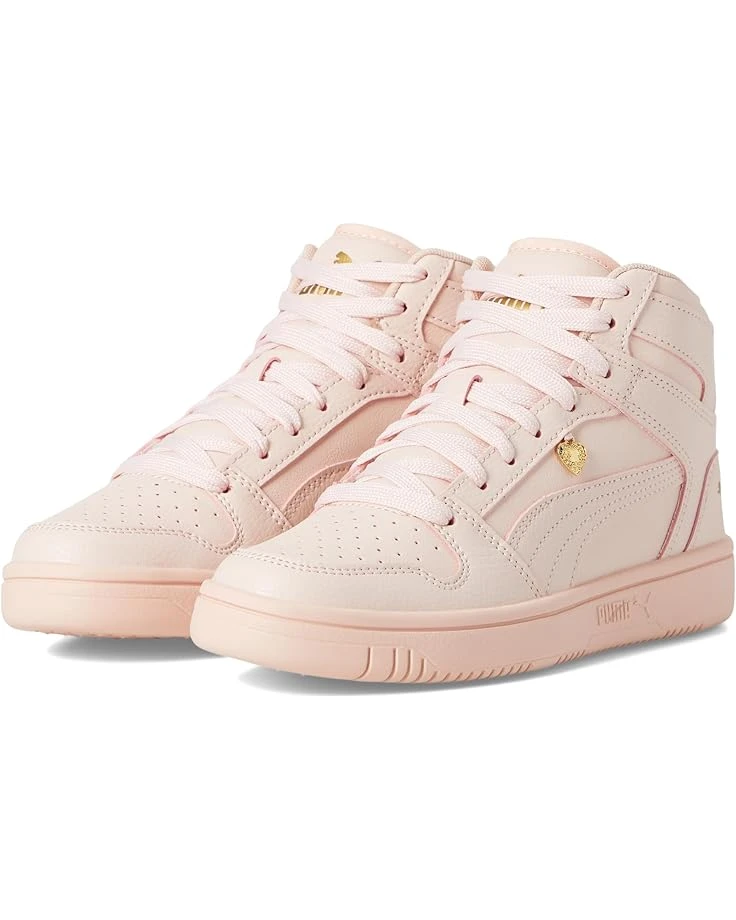 PUMA Kids Rebound Layup Mid (Big Kid) | Sneakers & Athletic Shoes 11 PUMA Kids Rebound Layup Mid (Big Kid) | Sneakers & Athletic Shoes - Image 9