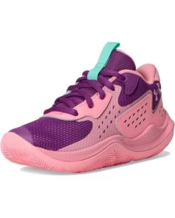 Under Armour Kids JET '23 Basketball Shoe (Little Kid) | Sneakers & Athletic Shoes -Daily Wear Shop 71vAlC3HUhL. AC SR736920