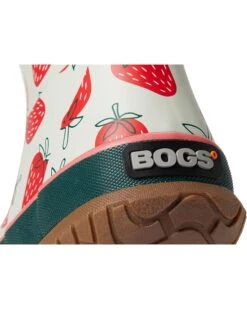 Bogs Kids Rainboot Strawberries (Toddler/Little Kid/Big Kid) | Boots -Daily Wear Shop 71vDnFrFc8L. AC SR736920