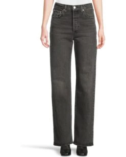 Levi's® Premium Ribcage Full Length Jeans 19 Levi's® Premium Ribcage Full Length Jeans -Daily Wear Shop 71vF1csn1eL. AC SR736920