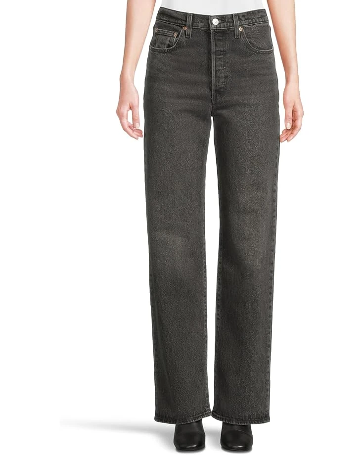 Levi's® Premium Ribcage Full Length Jeans 11 Levi's® Premium Ribcage Full Length Jeans - Image 9