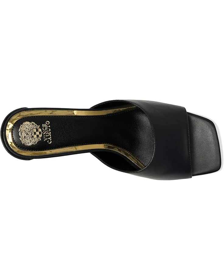 Vince Camuto Sacha Block Heel Mule Sandal | Heels 4 Vince Camuto Sacha Block Heel Mule Sandal | Heels - Image 2