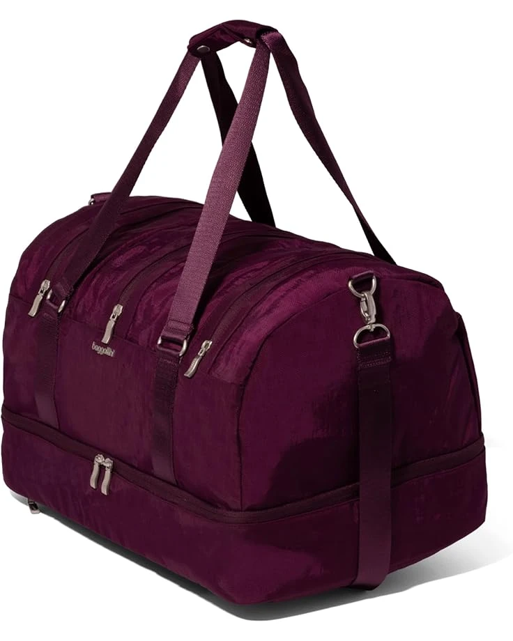 Baggallini Multizip Convertible Duffel | Duffle Bags 9 Baggallini Multizip Convertible Duffel | Duffle Bags - Image 7