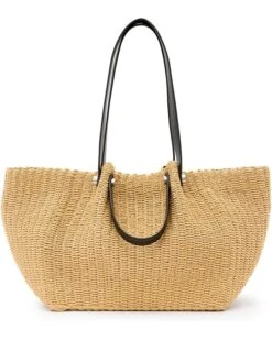 AllSaints Allington Paper Tote | Handbags