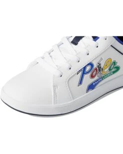 Polo Ralph Lauren Kids Heritage Court IV Graphic (Little Kid) | Sneakers & Athletic Shoes 14 Polo Ralph Lauren Kids Heritage Court IV Graphic (Little Kid) | Sneakers & Athletic Shoes -Daily Wear Shop 71vcXXugIsL. AC SR736920