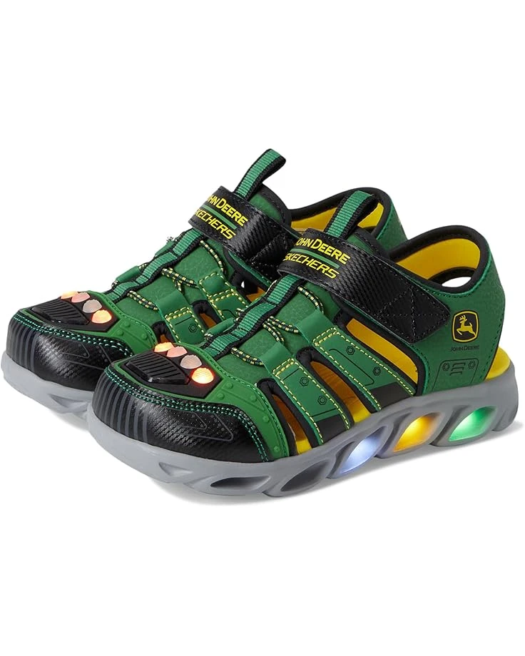 SKECHERS KIDS Skechers x John Deere: Hypno-Splash 407070L (Little Kid/Big Kid) | Sandals 3 SKECHERS KIDS Skechers x John Deere: Hypno-Splash 407070L (Little Kid/Big Kid) | Sandals