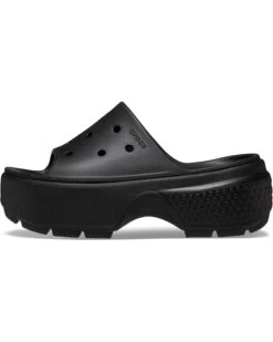 Crocs Stomp Slide | Heels -Daily Wear Shop 71vlCMYu4L. AC SR736920