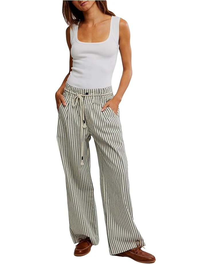 Free People Dakota Cinched Pull On-Ra | Pants 6 Free People Dakota Cinched Pull On-Ra | Pants - Image 4