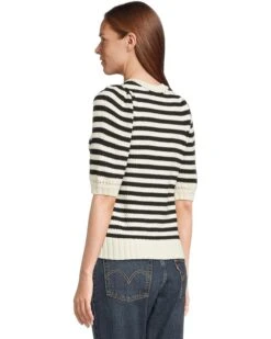 Michael Stars Rosanna Striped Puff Sleeve Sweater | Sweaters 9 Michael Stars Rosanna Striped Puff Sleeve Sweater | Sweaters -Daily Wear Shop 71vnQgE3q7L. AC SR736920