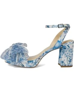 Blue by Betsey Johnson Duke | Heels -Daily Wear Shop 71vq3TIGnfL. AC SR736920