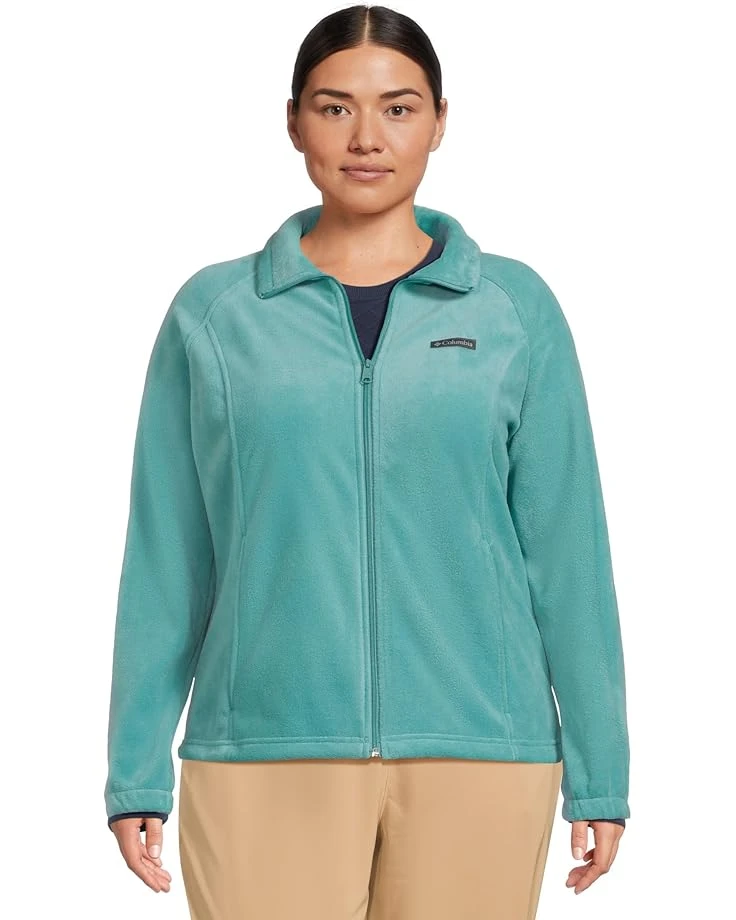 Columbia Plus Size Benton Springs™ Full Zip | Coats & Outerwear 11 Columbia Plus Size Benton Springs™ Full Zip | Coats & Outerwear - Image 9