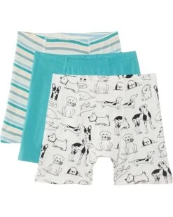 Kickee Pants Kids Print Boxer Brief Set of 3 (Big Kid) | Underwear -Daily Wear Shop 71vunwXyBL. AC SR736920
