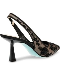 Blue by Betsey Johnson Nikki | Heels -Daily Wear Shop 71vx97IDoaL. AC SR736920