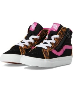 Vans Kids Sk8-Hi Reissue Side Zip (Infant/Toddler) | Sneakers & Athletic Shoes