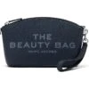 Marc Jacobs The Leather Beauty Bag | Bag and Travel Accessories