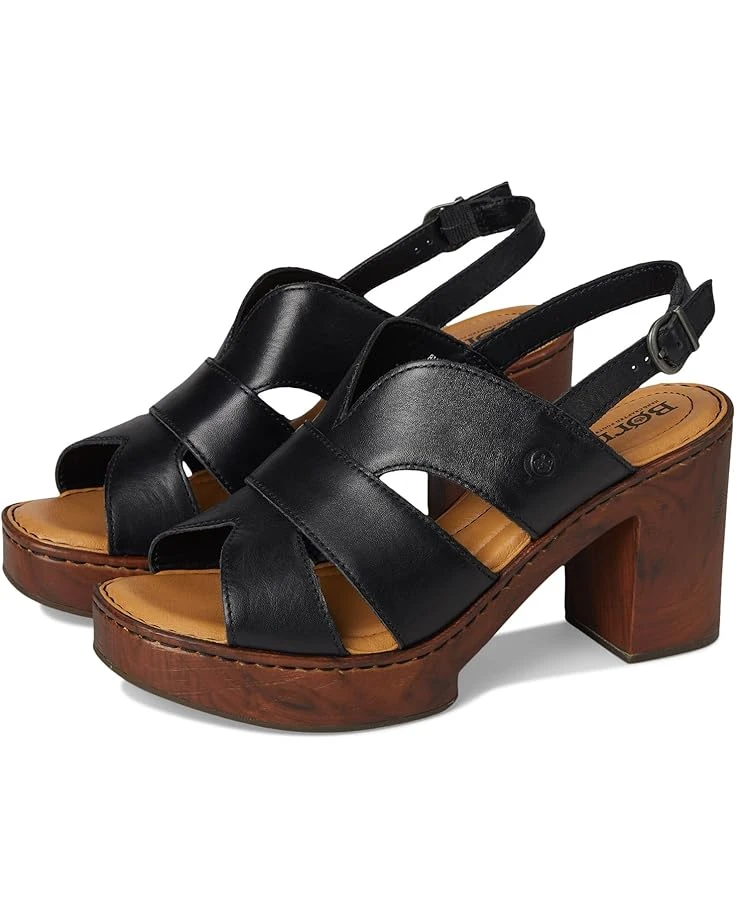 Born Nassau | Heels 3 Born Nassau | Heels