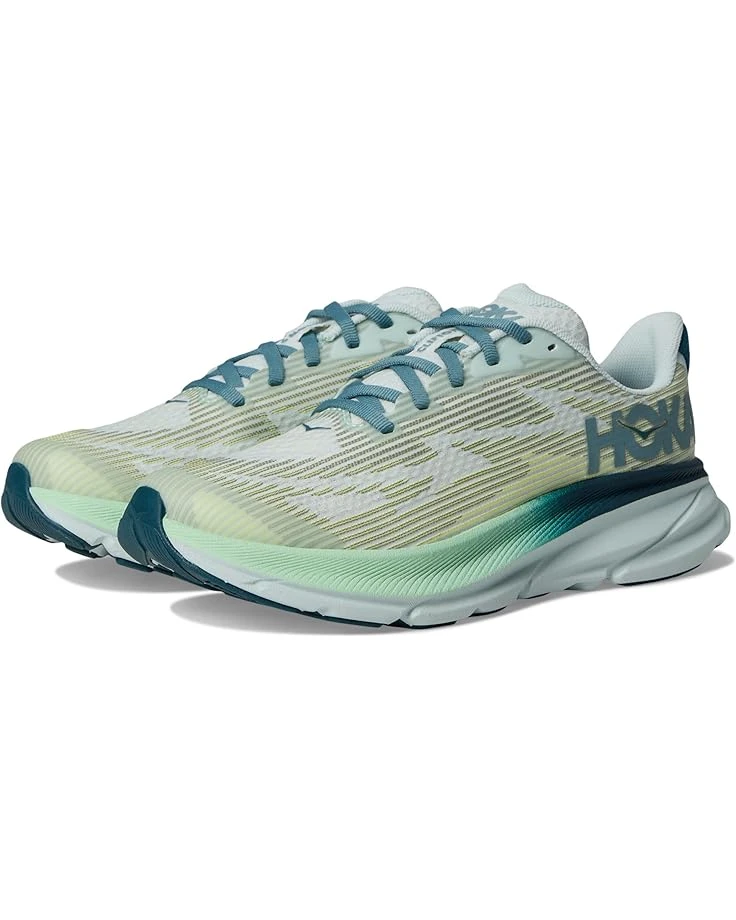 Hoka Kids Clifton 9 Youth (Big Kid) | Sneakers & Athletic Shoes 3 Hoka Kids Clifton 9 Youth (Big Kid) | Sneakers & Athletic Shoes