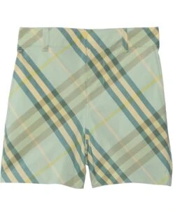 Burberry Kids Oscar Check Shorts (Toddler/Little Kid/Big Kid)
