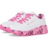 SKECHERS KIDS Uno Lite - Lovely Luv 314976L (Little Kid/Big Kid) | Sneakers & Athletic Shoes -Daily Wear Shop 71wFHFA1wL. AC SR736920