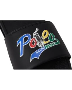 Polo Ralph Lauren Kids Fairview Polo Graphic (Big Kid) | Sneakers & Athletic Shoes -Daily Wear Shop 71wHvchZbDL. AC SR736920