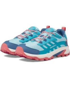 Merrell Kids Moab Speed 2 Low Waterproof (Little Kid/Big Kid) | Sneakers & Athletic Shoes -Daily Wear Shop 71wJjwTtGEL. AC SR736920