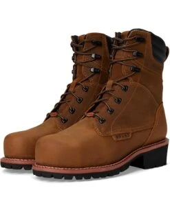 BRUNT The Distasio Logger Comp | Boots