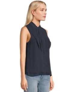 NIC+ZOE Falling Chiffon Woven Tank | Shirts & Tops -Daily Wear Shop 71wUbI9uL. AC SR736920