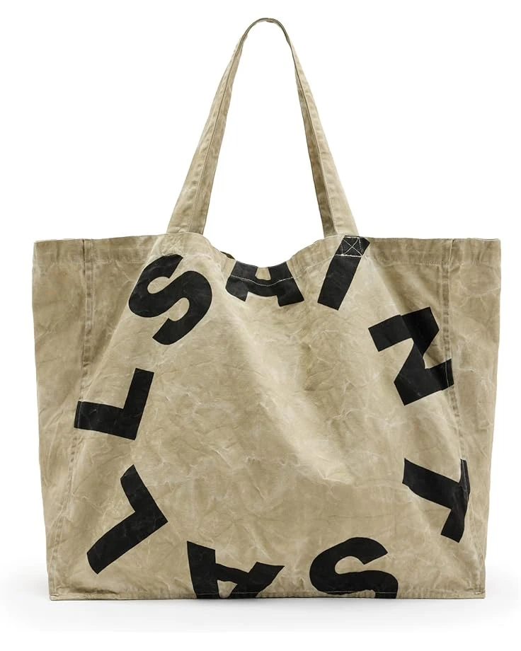 AllSaints Large Tierra Totebag | Handbags 8 AllSaints Large Tierra Totebag | Handbags - Image 6