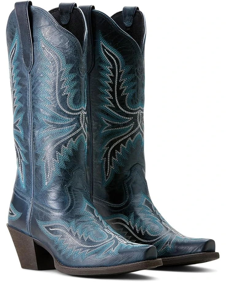 Ariat Round Up Collins Western Boots 3 Ariat Round Up Collins Western Boots