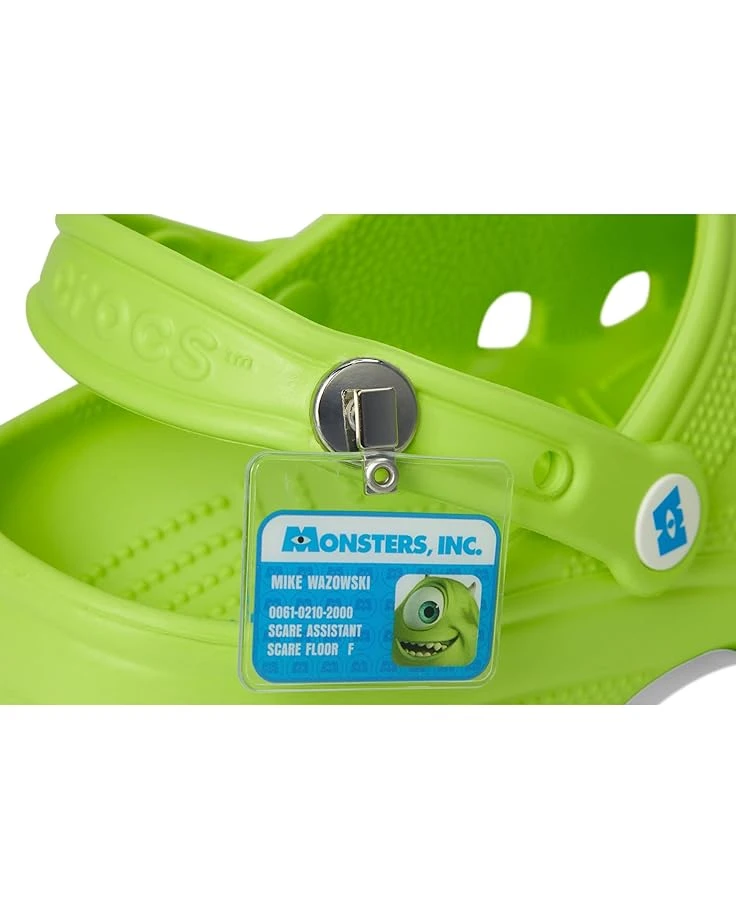 Crocs Disney & Pixar Monsters, Inc. Mike Classic Clog | Clogs 8 Crocs Disney & Pixar Monsters, Inc. Mike Classic Clog | Clogs - Image 6
